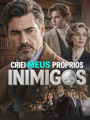 Criei Meus Próprios Inimigos