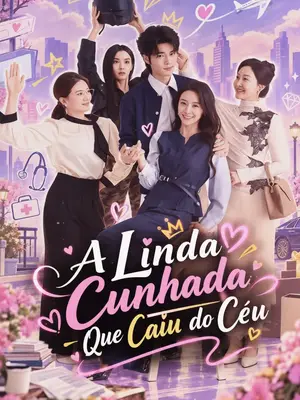 A Linda Cunhada Que Caiu do Céu
