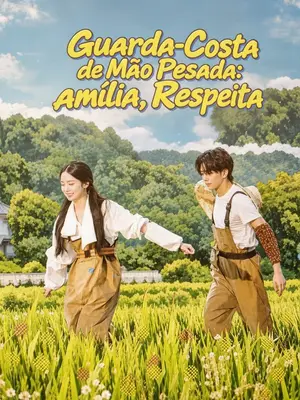 A Guarda-Costas de Mão Pesada: Família, Respeita!