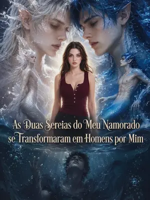 As Duas Sereias do Meu Namorado se Transformaram em Homens por Mim