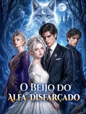O Beijo do Alfa Disfarçado