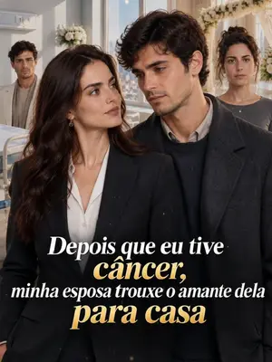 Depois Que eu Tive Câncer, Minha Esposa Trouxe o Amante Dela Para Casa