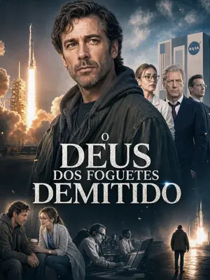 O Sem-Teto Que Salvou a NASA
