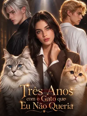 Três Anos com o Gato que Eu Não Queria